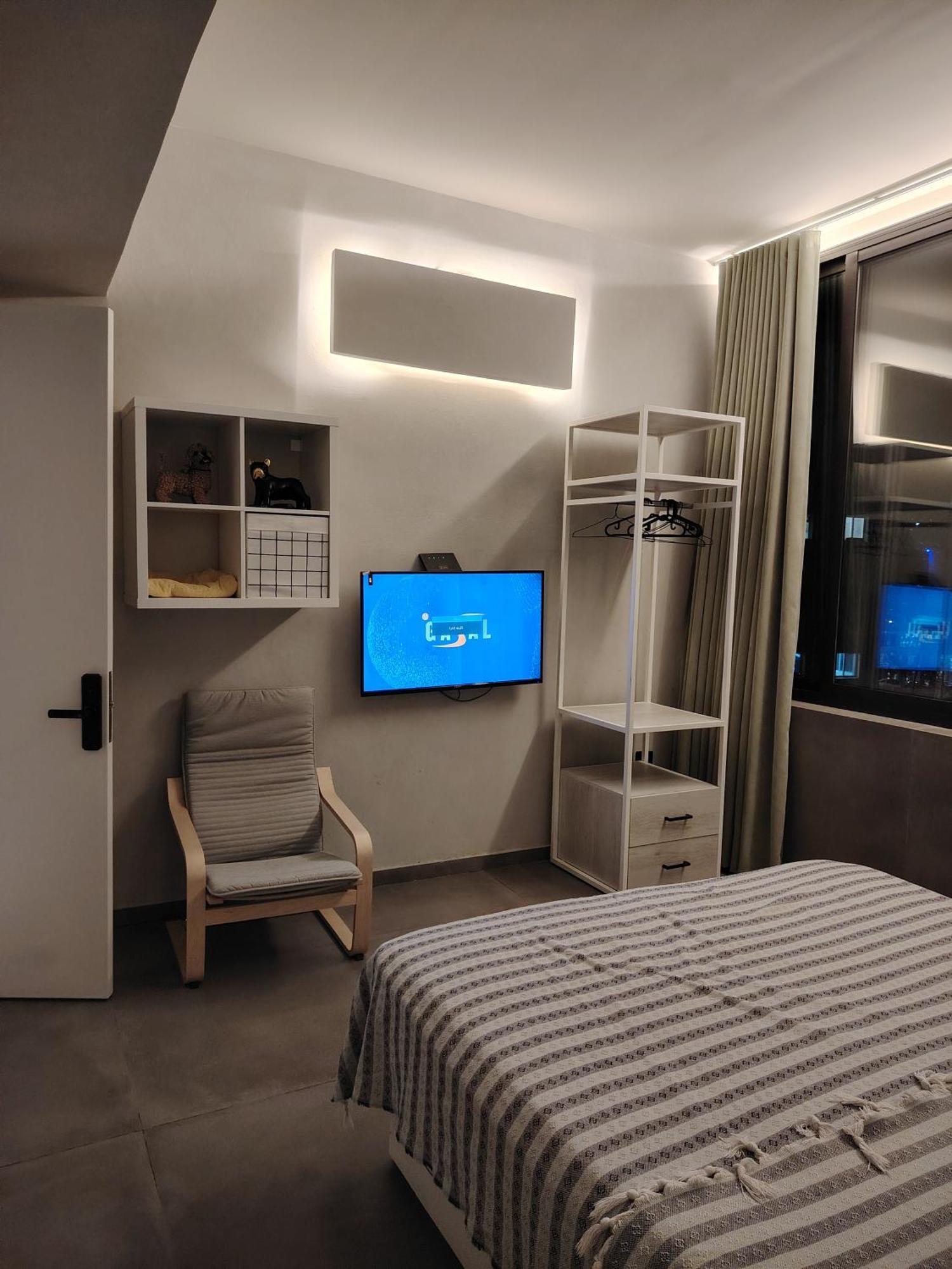 Rooftop One Room غرفه نوم فقط Amman Exterior foto