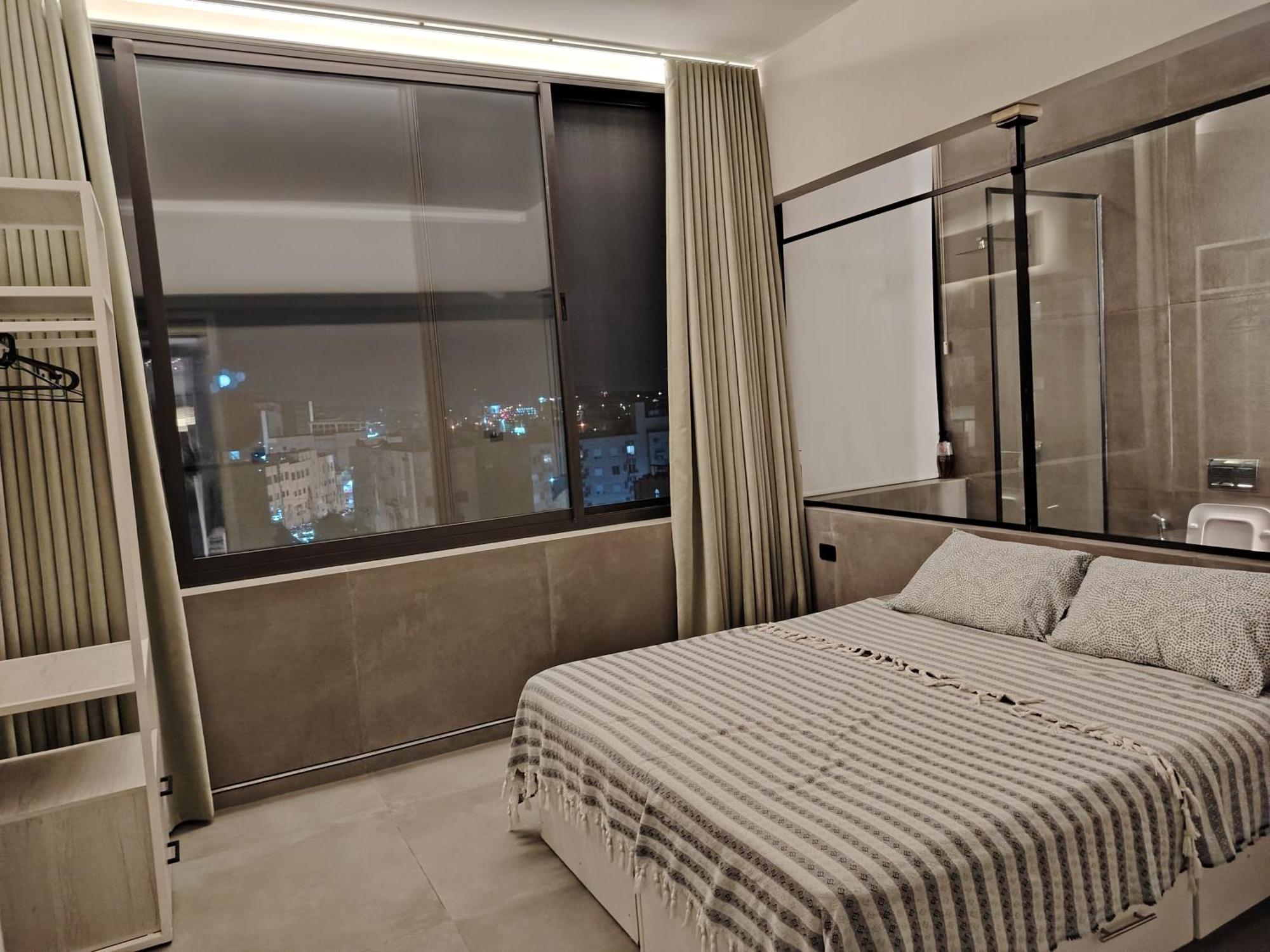 Rooftop One Room غرفه نوم فقط Amman Exterior foto